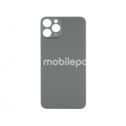 Rear Cover Graphite iPhone 12 Pro Max Big Hole (No Logo)