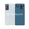 Rear Cover Polar White Xiaomi Redmi Note 11 Pro 4G No Logo
