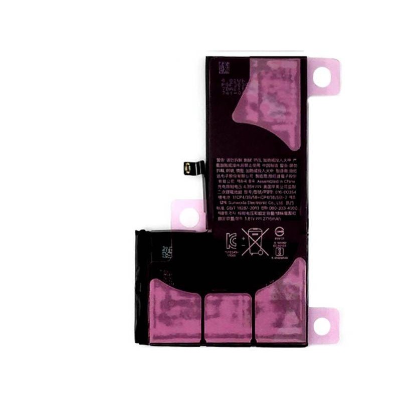 Batteria 2716 mAh + Adesivo iPhone X