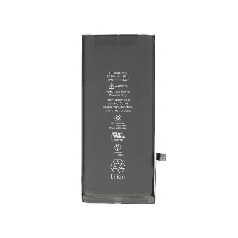 Battery 2942 mAh + Adhesive iPhone XR No Logo