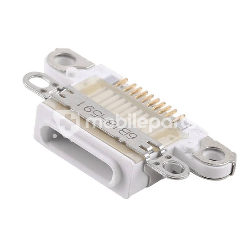 Charging Connector White iPhone 7 / 7 Plus