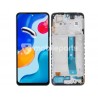 Display Touch + Frame Black Xiaomi Redmi Note 11 4G (PULLED)