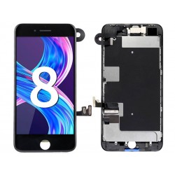 Display Touch Black Full iPhone 8 - SE 2020