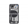 Rear Cover Full Parts Black iPhone 13 No Logo