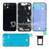 Battery Back Cover Full Black iPhone 14 Ori