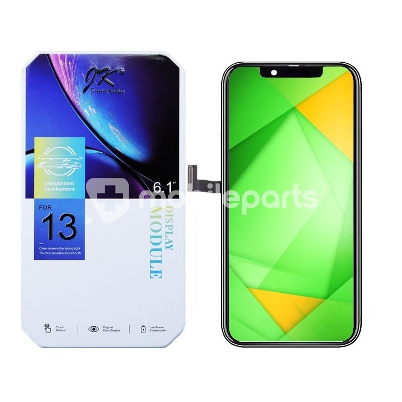 Display Touch + Frame Black iPhone 13 JK (INCELL)