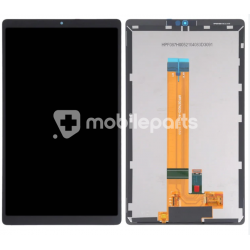 Display Touch Black Samsung SM-T220 (IPS)
