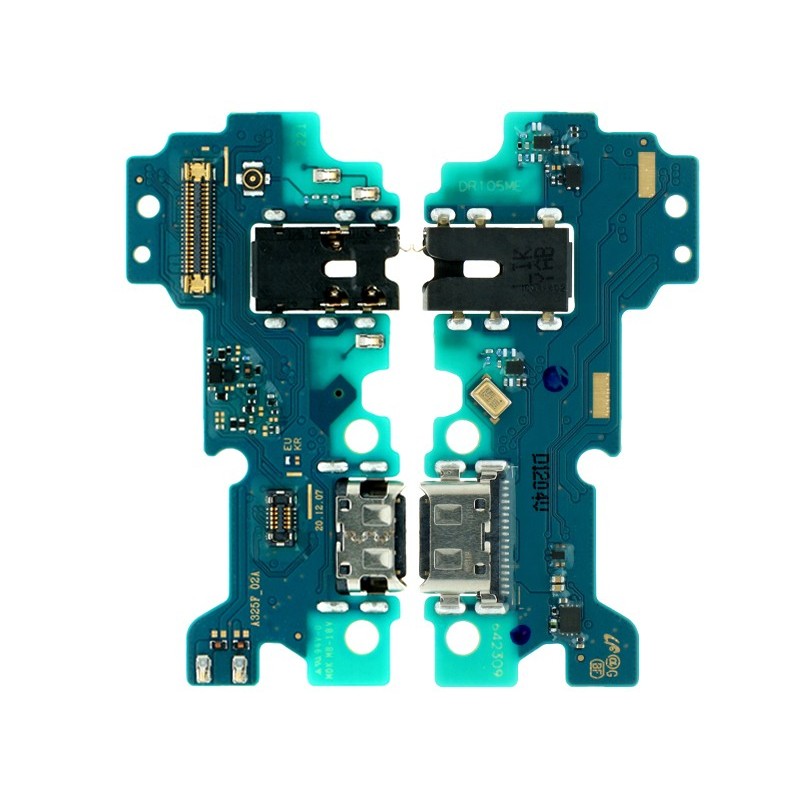 Charging Connector + Board Samsung SM-A325 A32 (Full IC)