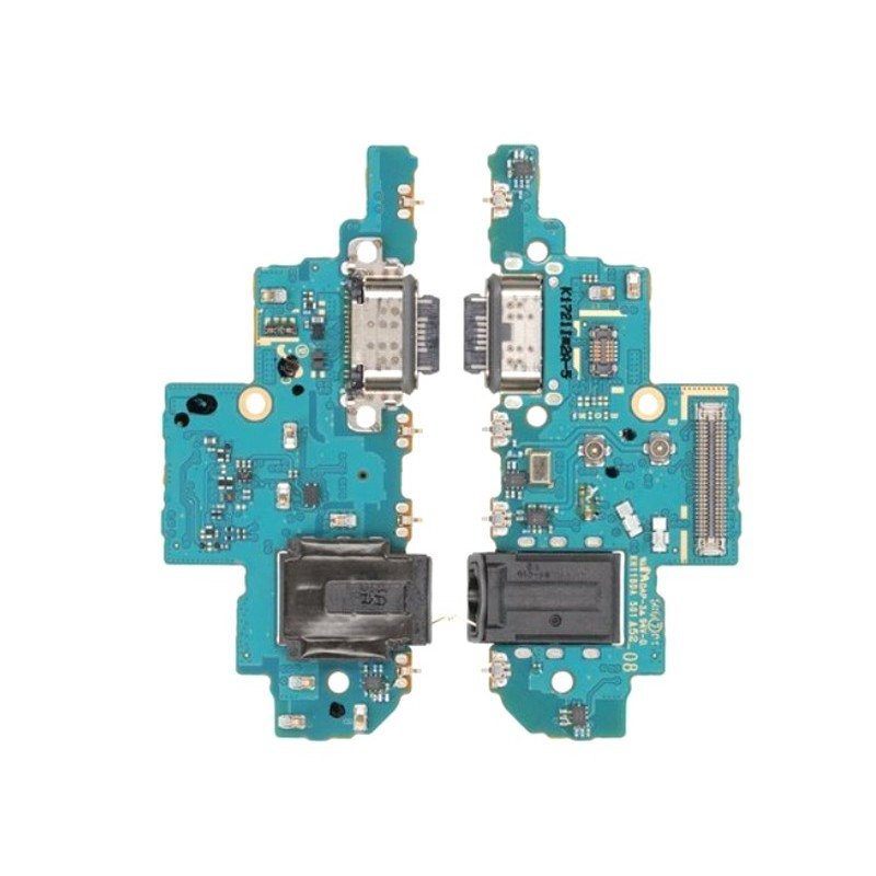 Charging Connector + Board Samsung SM-A525F - A526B A52 Ori