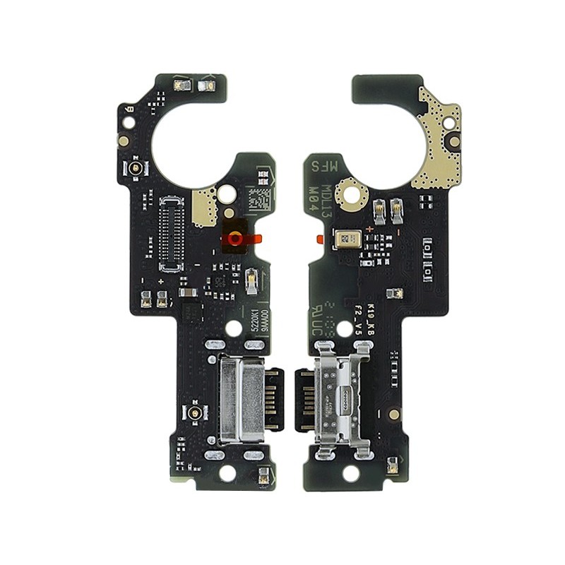 Charging Connector + Board Xiaomi Redmi Note 10 5G