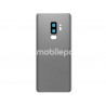 Rear Cover Gray + Lens Camera Samsung SM-G965 S9 Plus No Logo