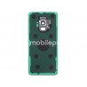 Rear Cover Gray + Camera Lens Samsung SM-G960 S9 No Logo