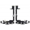 Charging Connector Flex Cable Black iPhone 11 Pro Max (A)