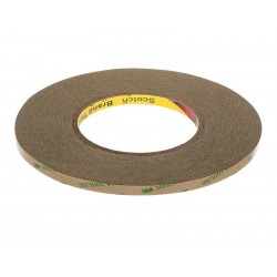 Nastro Biadesivo 5mm Marca 3m Ultra Strong Trasparente