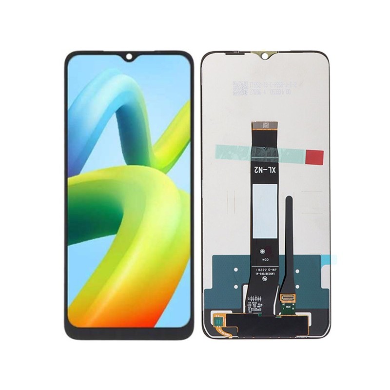 Display Touch Black Xiaomi Redmi A1 - A1 Plus (IPS)