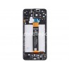 Display Touch + Frame Black Samsung SM-A136u A13 5G (IPS)