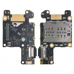 Charging Connector + Board Xiaomi Mi 9T - Mi 9T Pro (Pulled)