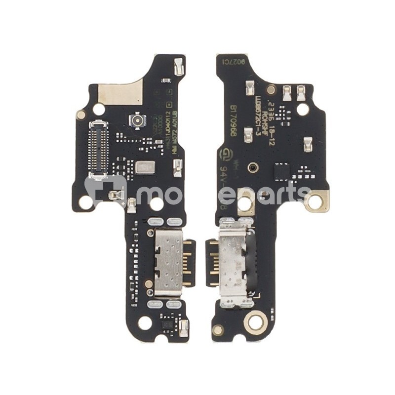 Charging Connector + Board Xiaomi Redmi 13C 4G OEM