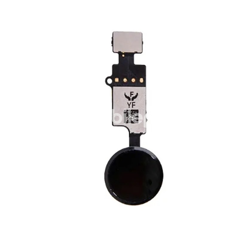 YF Home Button Black iPhone 7-7P-8-8P