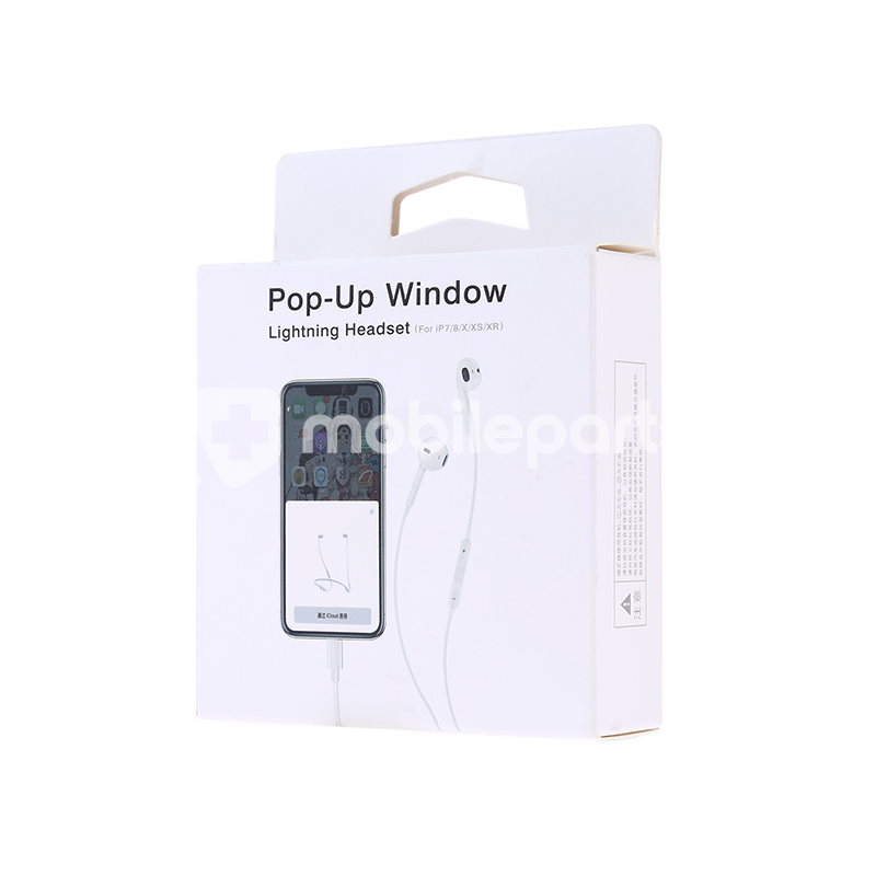 Headset iPhone 7 - 11 Pro Max