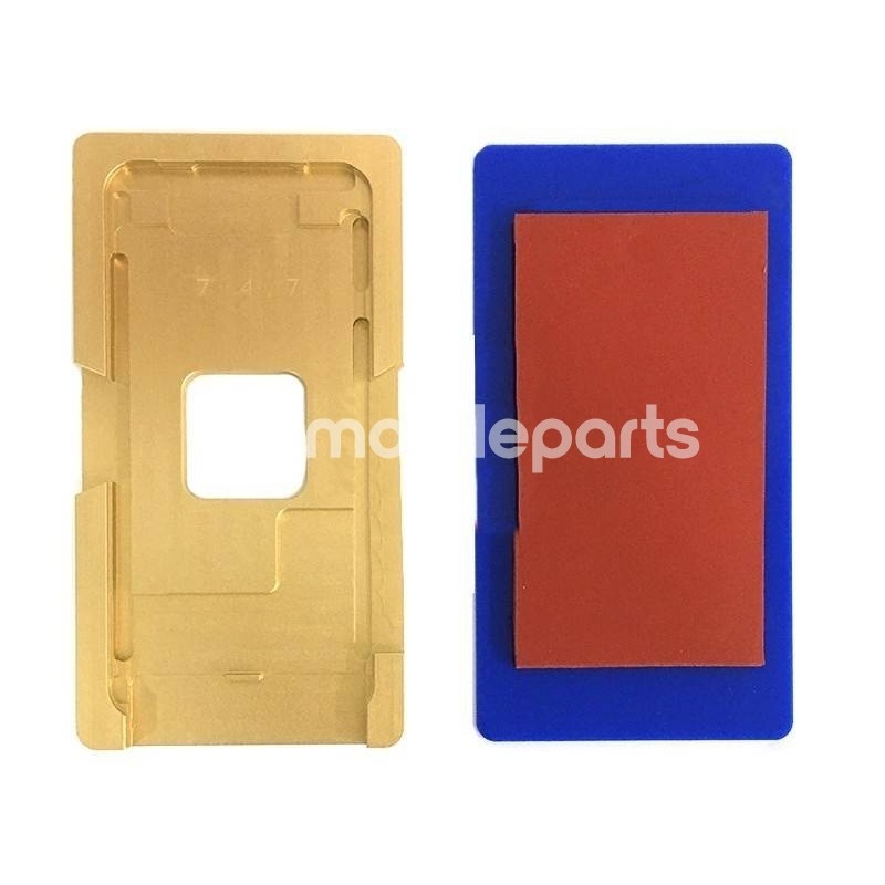 Dima + Supporto x Assemblaggio Vetro Con Frame iPhone 7
