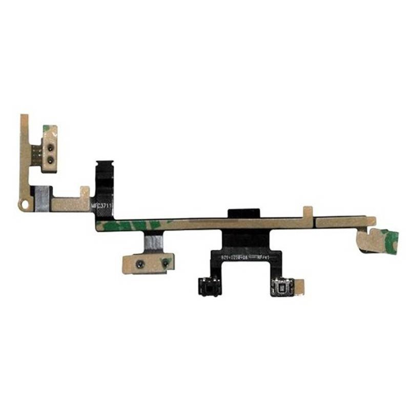 Accensione + Volume Flat Cable Ipad 3
