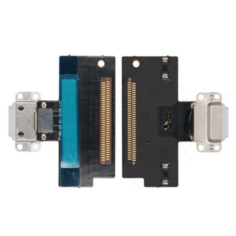 Charging Connector Silver Flex Cable iPad Pro 10.5