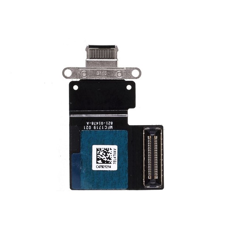 Charging Connector Flex Black iPad Pro 11 2018 - iPad Pro 12.9 3G
