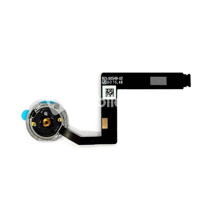 Joystick Bianco Completo Flat Cable iPad Pro 9.7