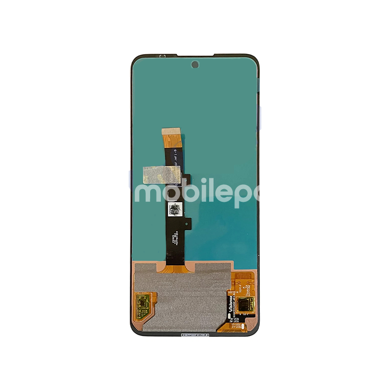 Display Touch Black Motorola Edge 20 Lite 5G