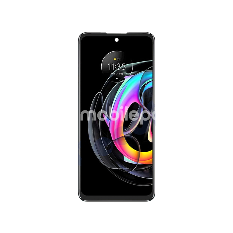 Display Touch Black Motorola Edge 20 Lite 5G