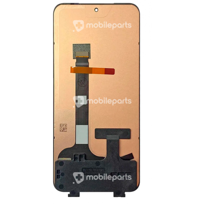 Display Touch Black Moto Edge 30 (PULLED)