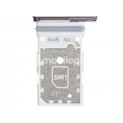Dual Sim Tray Black Samsung SM-S901 S22 Ori