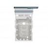 Dual Sim Tray Green Samsung SM-S908 S22 Ultra Ori