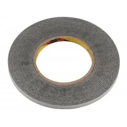 Nastro Biadesivo 5mm 3M Nero