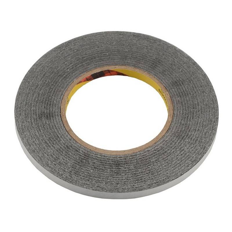 Nastro Biadesivo 5mm 3M Nero