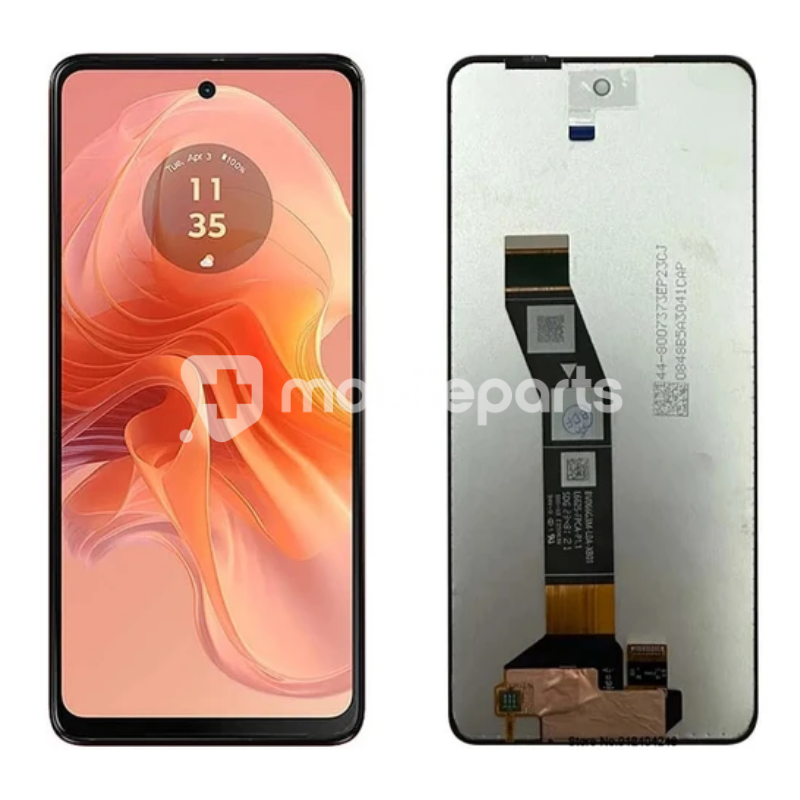 Display Touch Black Moto G04 - G24- G24 Power (IPS)