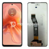 Display Touch Black Moto G04 - G24- G24 Power (IPS)