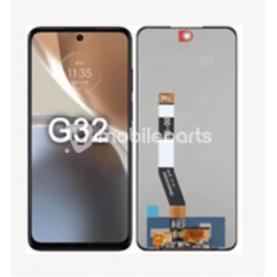 Display Touch Black Moto G32 4G (IPS)