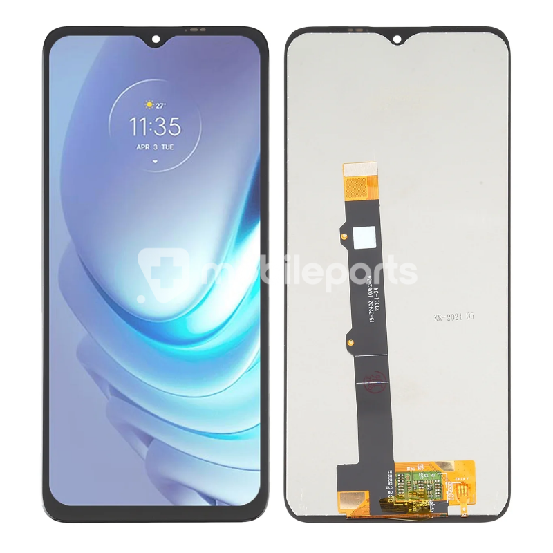 Display Touch Black Moto G50 4G (IPS)