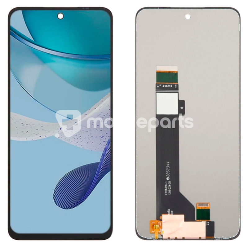 Display Touch Black Moto G53 5G (IPS)