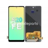 Display Touch Black Samsung SM-G780 - G781 (B-G)  S20 FE Ori