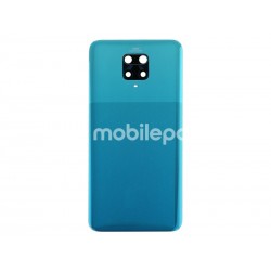 Rear Cover Green Xiaomi Redmi Note 9 Pro No Logo