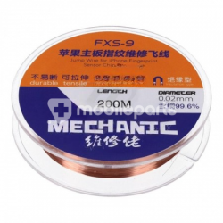 Mechanic FXS-9 200M 0.02mm Insulation Jump Wire