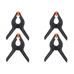 Clamps Kit x4 For Gluing (Small Size)