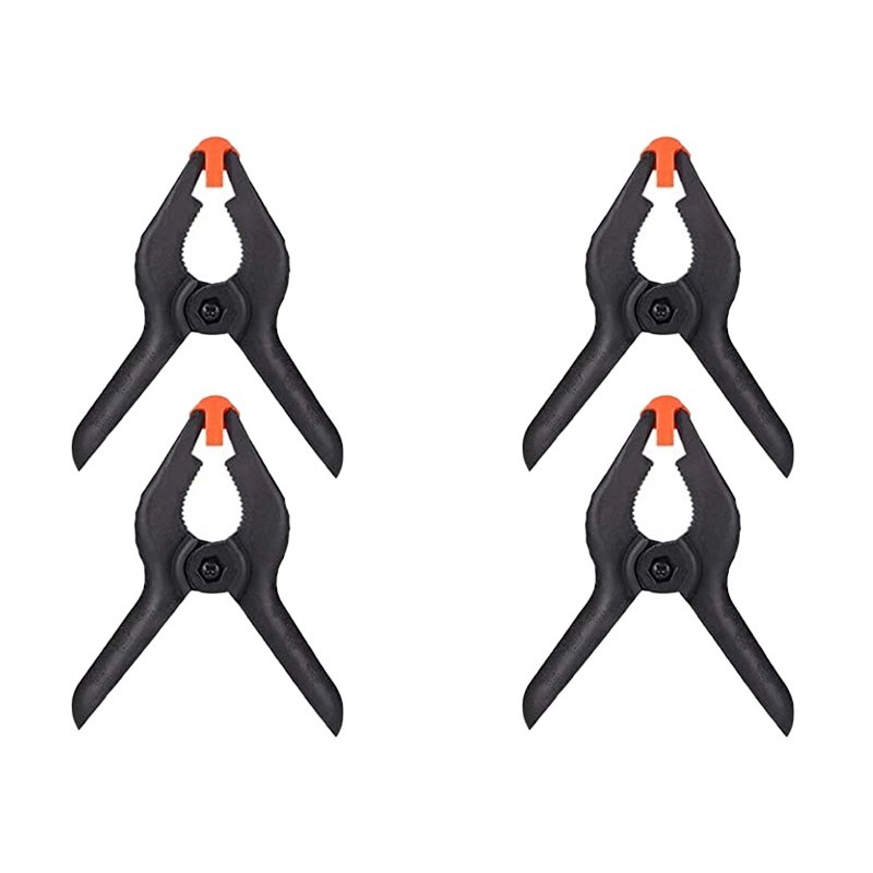 Clamps Kit x4 For Gluing (Small Size)