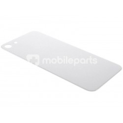 Retro Cover Bianco Iphone 8 No Logo