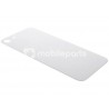 Retro Cover Bianco Iphone 8 No Logo