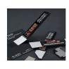 Qianli iShuriken Scalpello Per BGA Reballing T0.2mm