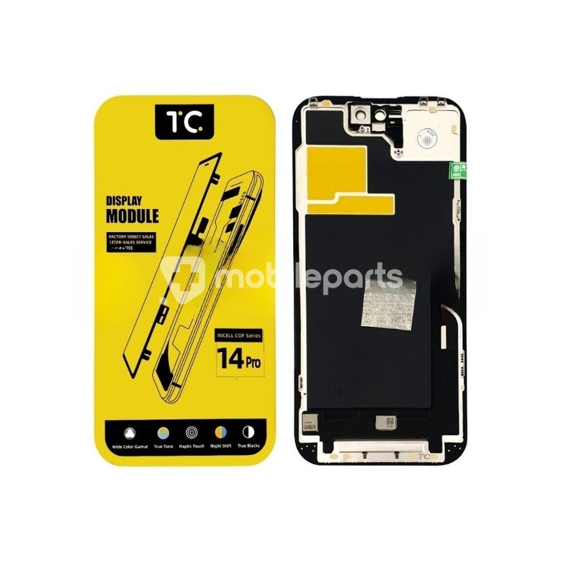 Display Touch Black iPhone 14 Pro (INCELL TC)